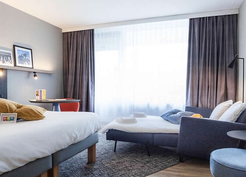 Découvrez Scheveningen et le Keukenhof en un week-end - 3* - 9