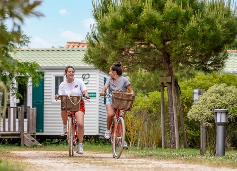 Camping Romanée - La Plage, 4* - 23