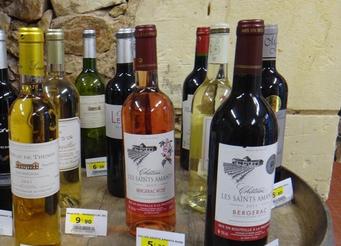 Camping Moulin de David 4* - 69