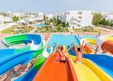 Club Jumbo Zodiac 4* - 42