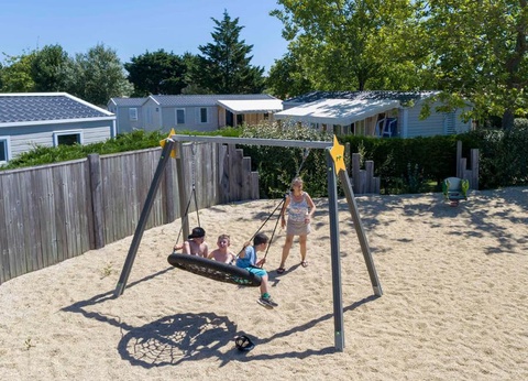 Camping Le Domaine de Beaulieu, 4* - 30