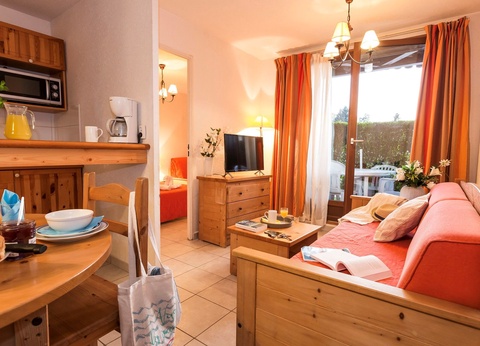 Résidence Référence Les Chalets d'Evian - 24