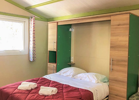 Camping La Pinède 4* - 6