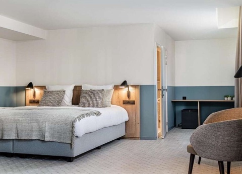 Promotion hivernale et ambiance de Noël au coeur de Gand - 4* - 25