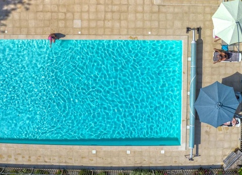 Camping Lac de Groléjac, 3* - 9