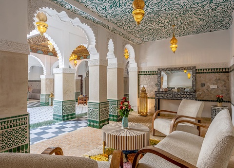 Ôcity Xperience Riad Palais Moulay Said - 2