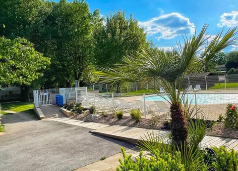 Flower Camping Saint Lambert, 3* - 41