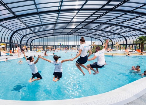 Camping Club Médoc Plage 4* - MS VACANCES, 4* - 31