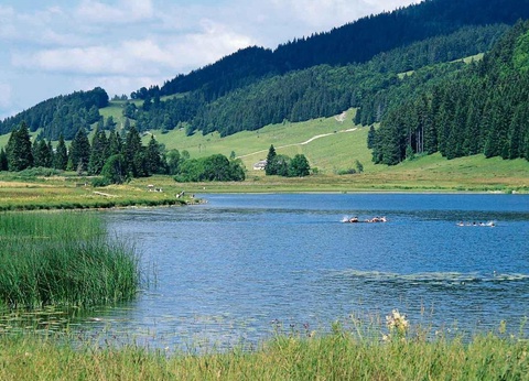 Camping Sous Doriat, 3* - 22