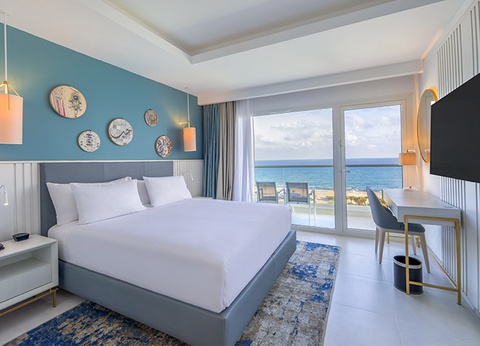 Hôtel Hilton Skanès Monastir Beach Resort 5* - 10