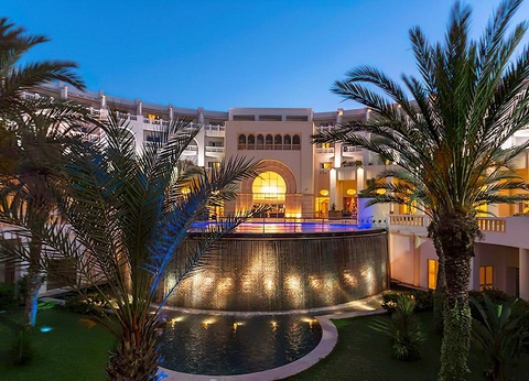 Hôtel Medina Solaria & Thalasso 5* - 3