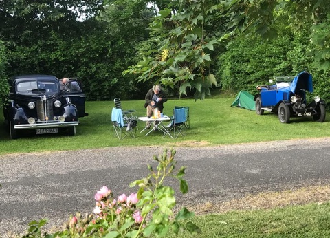 Camping du Perche Bellemois, 3* - 14