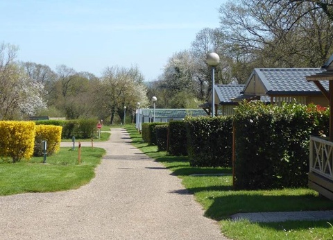 Camping La Croix du Bois Sacker - 19