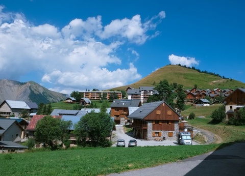 VVF Résidence Albiez-Montrond Maurienne - 4