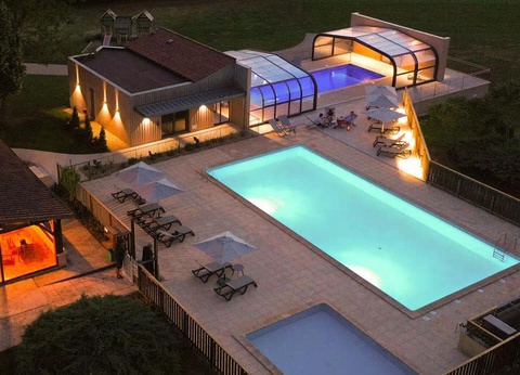 Camping La Nouvelle Croze, 4* - 3