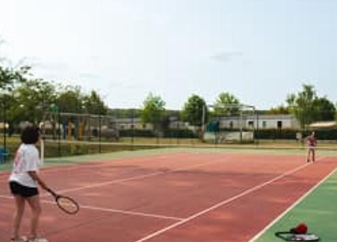 Camping Siblu Domaine de Dugny 4* - 82