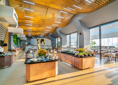 Hôtel Grand Belish Hotel 5* - 12