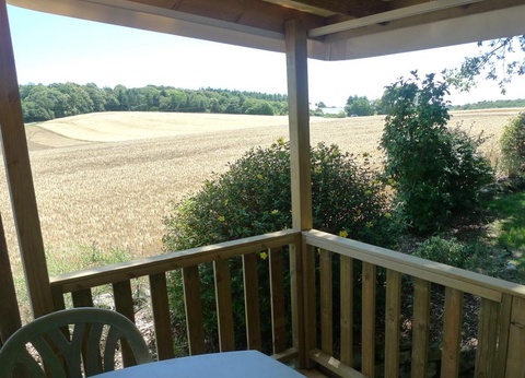 Camping Ushuaïa Villages de Pont Calleck, 3* - 44