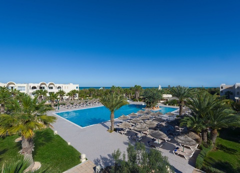 Combiné Tunis – Djerba Jet Tours Signature Iberostar Royal El Mansour 5* & Jet Tours Signature Iberostar Mehari Djerba 4* - 17