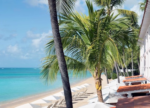 Hôtel Fairmont Royal Pavilion 5* - 35