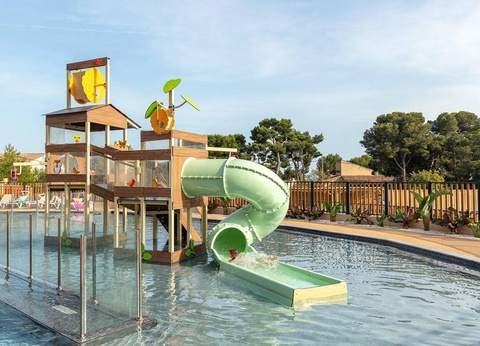 Camping Lou Souleï, 4* - 2