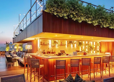 Hilton Rio de Janeiro Copacabana 5* - 10