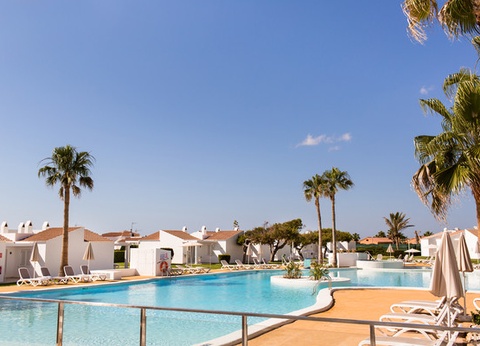 Résidence hôtelière Adults Only Menorcamar 4* - 2