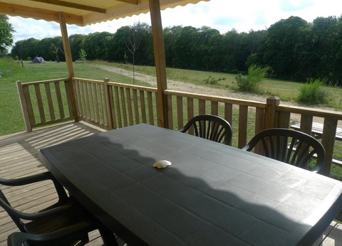 Camping Ushuaïa Villages de Pont Calleck, 3* - 46