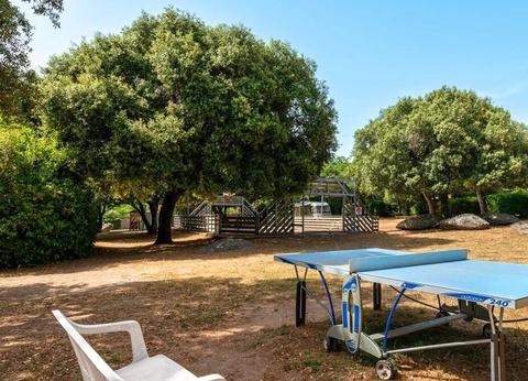 Flower Camping Le Martinet Rouge, 3* - 29