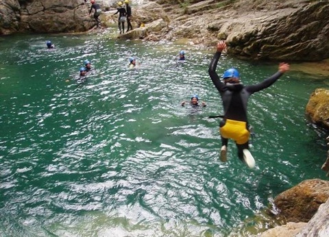 Camping Bungalowpark Isabena - 16