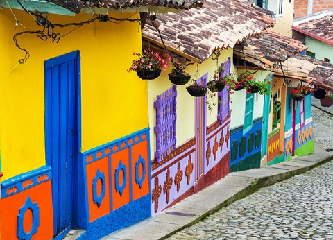 Charmes de Colombie - 3