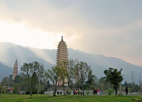 CIRCUIT YUNNAN AUX ORIGINES DU THE - 7