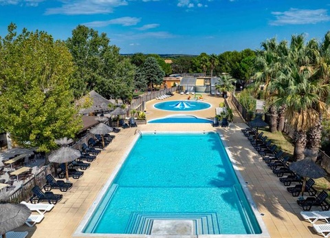 Camping Beau Rivage 4* - 26