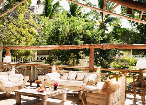 Combiné Ôclub Select Diamonds Malindi 5* et Safari - 4