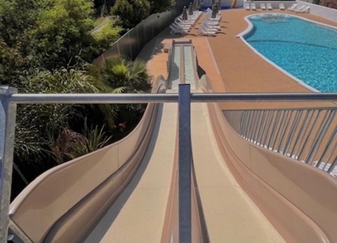 Camping La Provençale, 4* - 8