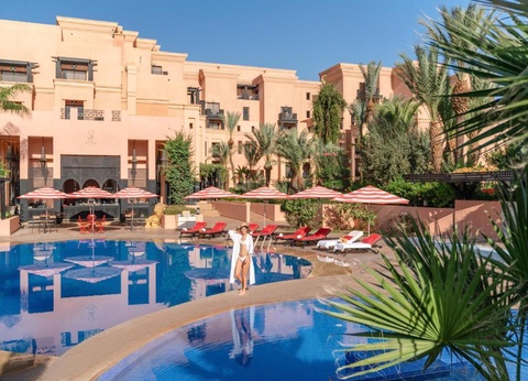 Hotel Mövenpick Mansour Eddahbi 5* - 4