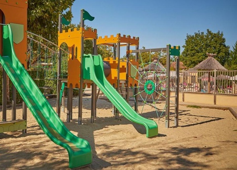Camping Domaine de Soleil Plage, 5* - 13