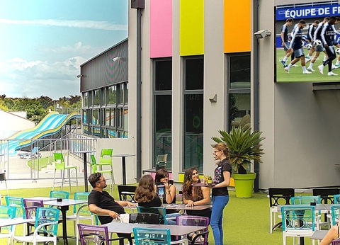 Camping l'Océan, 5* - 113