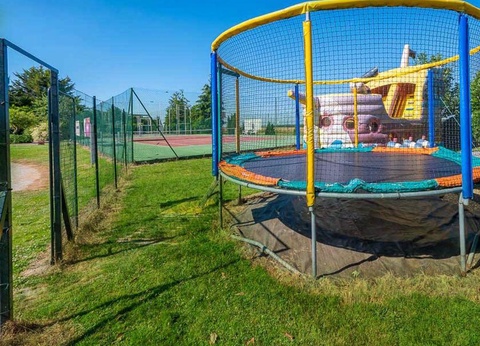 Camping Les Bois du Bardelet, 5* - 4