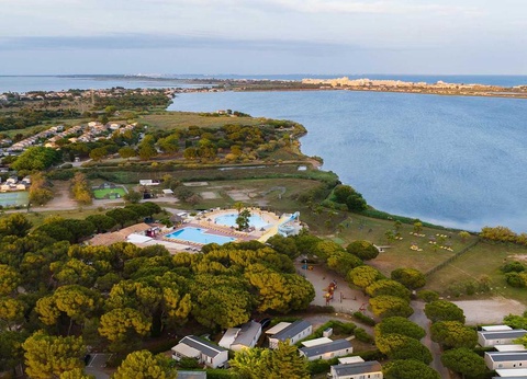 Camping Siblu Le Lac des Rêves 4* - 11