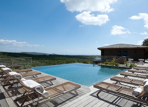 Hôtel Version Maquis Santa Manza 4* - 7