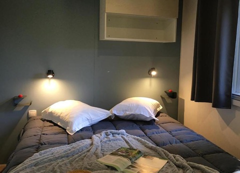 Flower Camping et Base de Loisirs de Rouffiac, 3* - 41