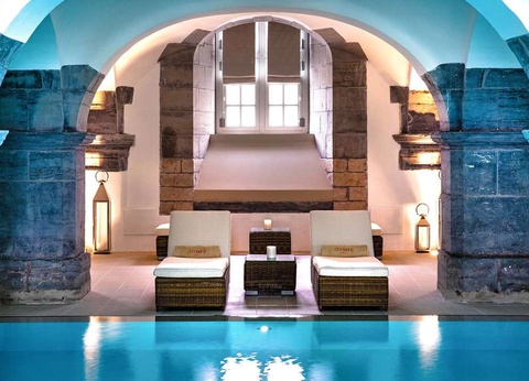 Détente et gourmandise dans un hôtel de luxe en centre ville 4* - 11