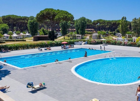 Camping Roma Capitol, 4* - 85