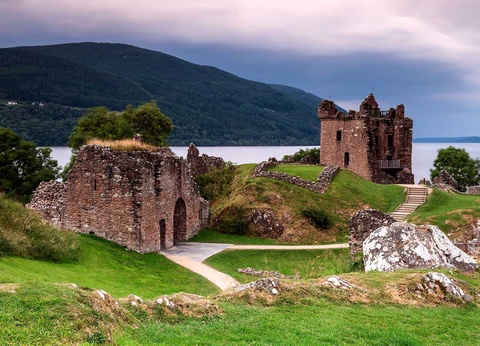 Circuit Îles et Highlands d'Écosse - 3