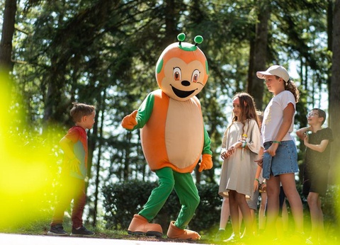 Camping Sunelia - Le Sequoia, 4* - 9