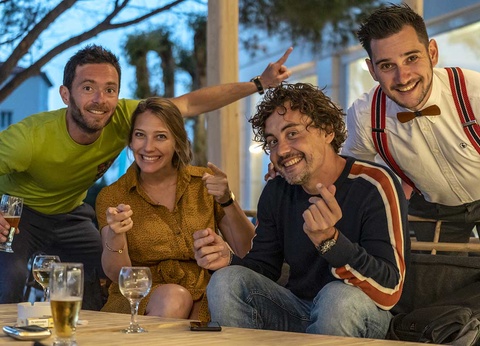 Club Marmara Réthymnon Maravel * - 44