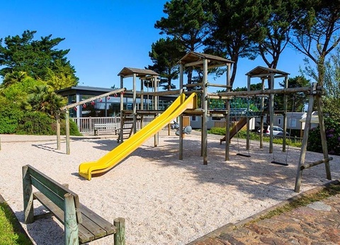 Camping Odalys Le Port de la Chaine - 13