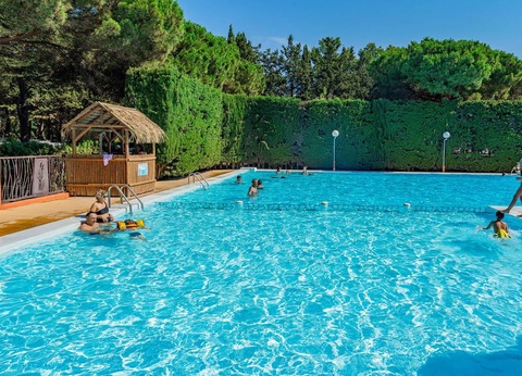 Camping Le Sainte Marie, 4* - 24