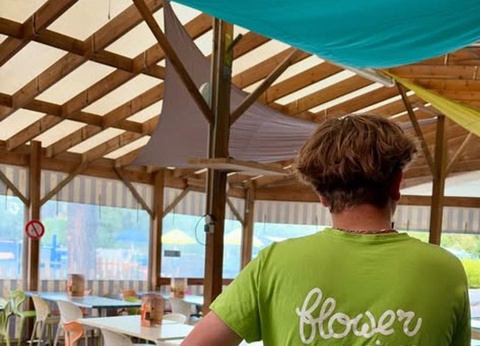 Flower Camping Le Pavillon, 3* - 23
